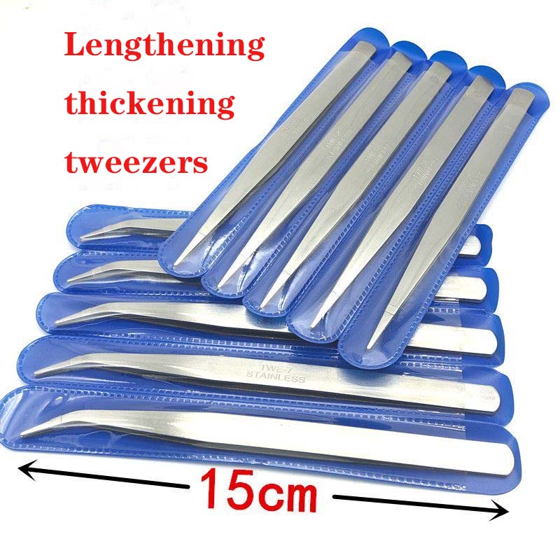 Lengthening and thickening tweezers-2