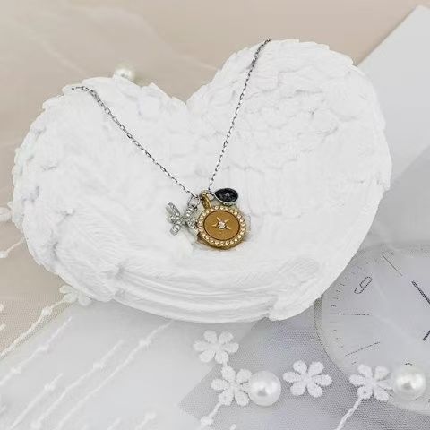 Cupid's Heart Flameless Aroma Diffuser Stone, High-End Bedroom Home Desktop Decoration, Gift/Party Favor