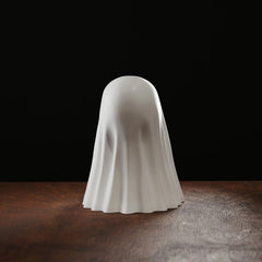 New Cute Creative Flipping Finger Ghost Figurine, Provocative Desktop Decor, Friend Birthday Gift